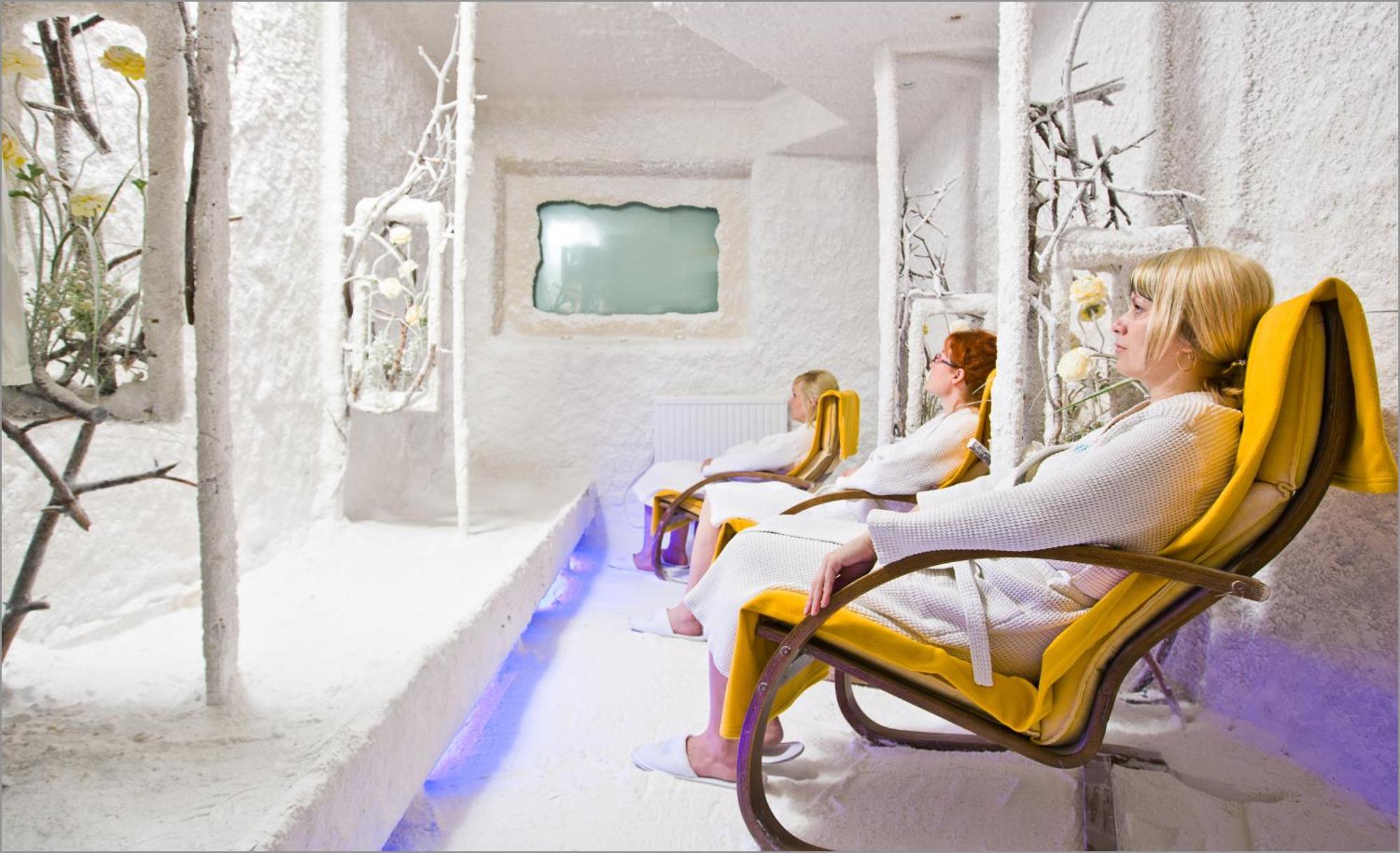 Hotell Fra Mare Thalasso Spa 3*
