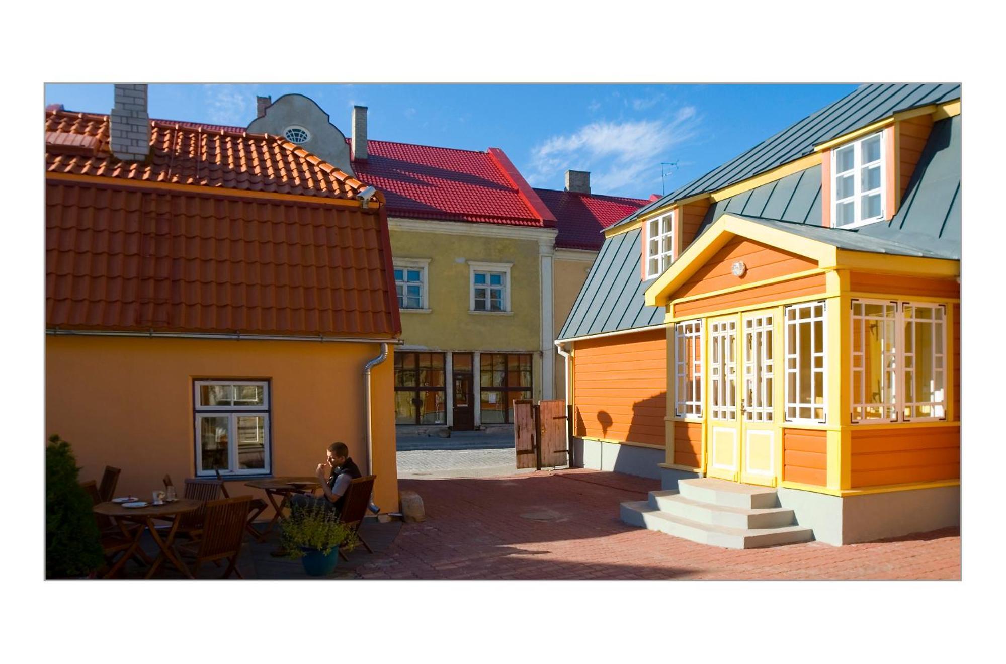 Fra Mare Thalasso Hotel Haapsalu