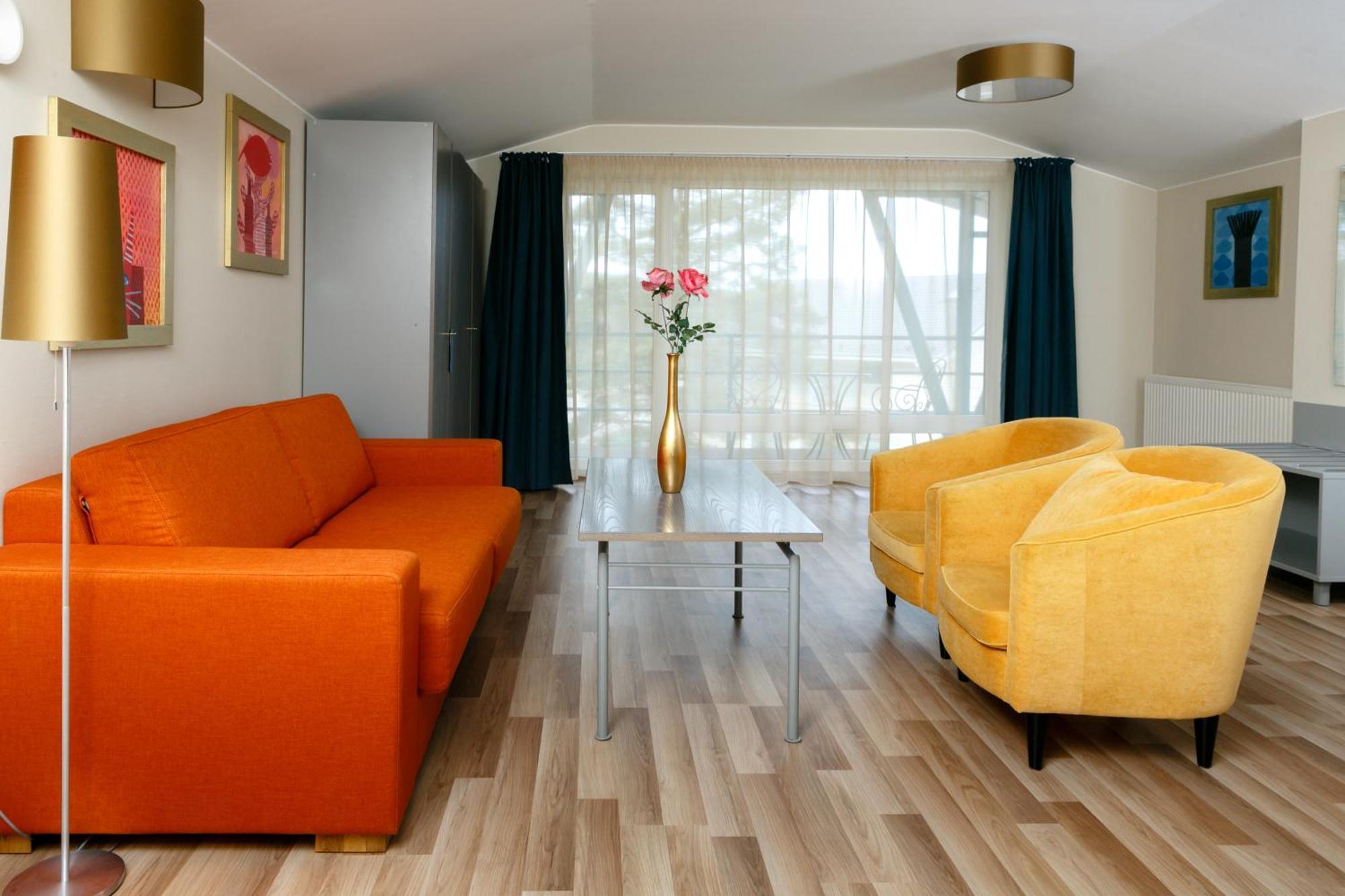 Fra Mare Thalasso Spa Hotell