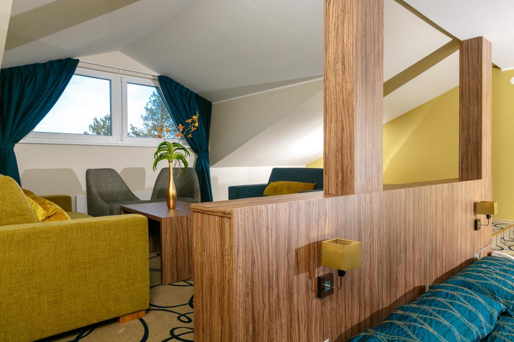 Hotell Fra Mare Thalasso Spa