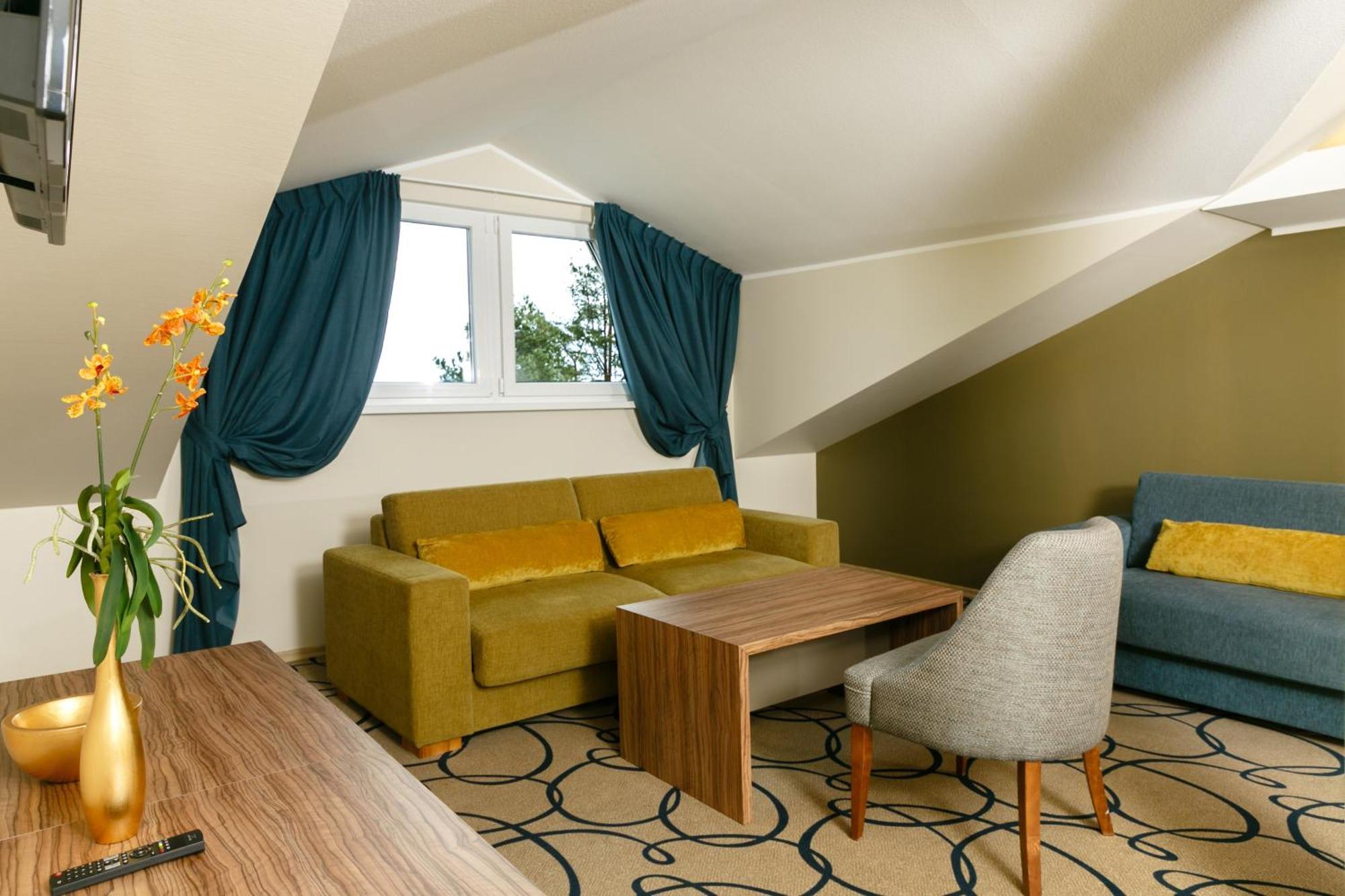 Fra Mare Thalasso Spa Hotell Haapsalu