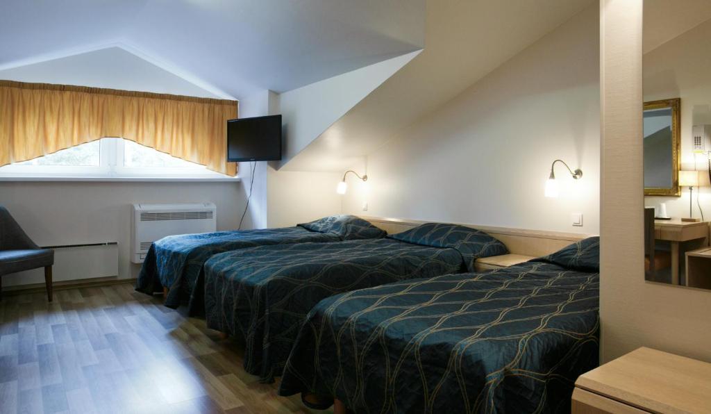 Hotell Fra Mare Thalasso Spa