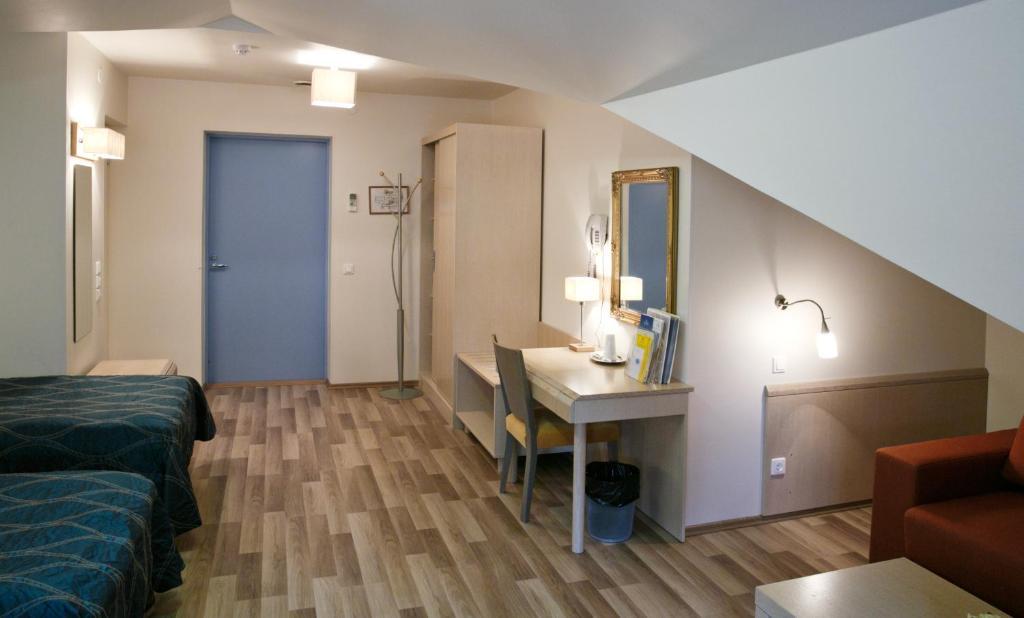 Fra Mare Thalasso Spa Hotell 3*